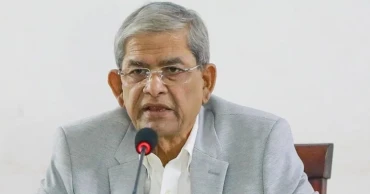 Govt taking steps to build clean, planned and livable Dhaka: Mirza Fakhrul