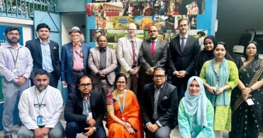 UNOPS Bangladesh convenes leaders to unlock AI for sustainable development