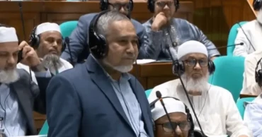 Taher claims ‘child freedom fighter’ status, warns govt over risks of two-thirds majority