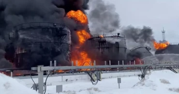 Russia launches largest strike of war on Ukraine’s gas facilities
