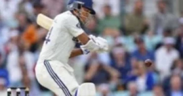 India holds 52-run lead over England after day two at the Oval