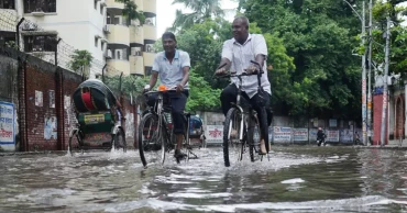 Rain or thundershowers likely in parts of Bangladesh