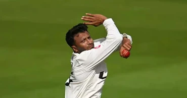 Shakib’s bowling action faces scrutiny at fag end of illustrious career