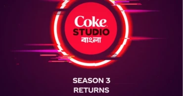 Coke Studio Bangla to resume its Season 3 Saturday