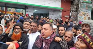 Nayapaltan shrouded in grief after Khaleda Zia’s death