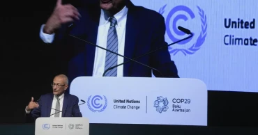 COP29: “Won’t revert back to the energy system of the 1950s,” says US top climate negotiator
