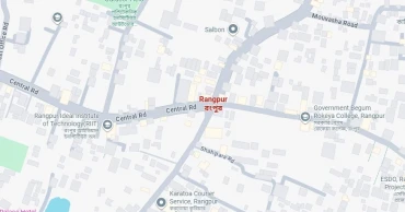 Mother, son among three killed in truck-pickup collision in Rangpur