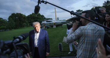 Trump threatens a 100% tariff on foreign-made films, saying the movie industry in the US is dying