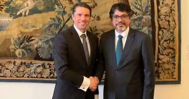 Bangladesh urges early meeting of Joint Commission with Czech Republic