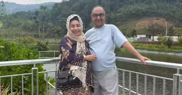 Mirza Abbas recovering steadily in Malaysia