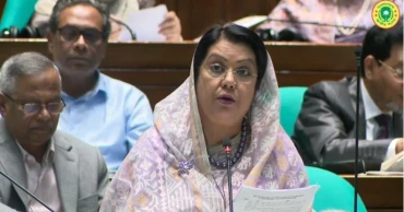 Food Minister briefs JS on adequate food stocks 