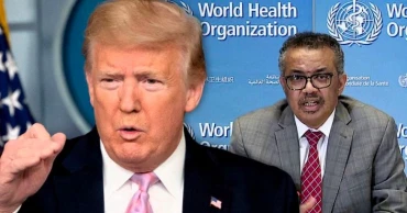 Trump wants to pull the US out of the WHO again