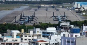 US Marine held over killing, robbery of woman in Okinawa