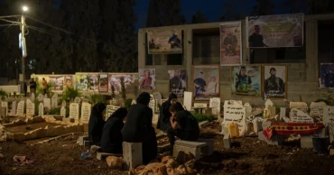 As war rages in Gaza, Israel’s crackdown on West Bank insurgency is killing Palestinian youths