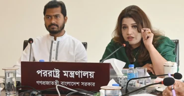 Protection abroad must begin with prevention at home, says Shama Obaed