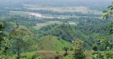 2 go missing amid inclement weather in Khagrachari rivers