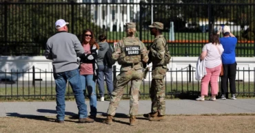 Judge orders shuts down extended guard patrols in DC