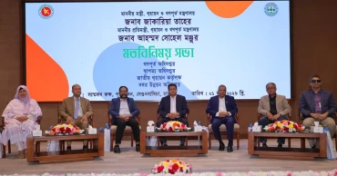 No room for corrupt officials in Housing Ministry: Minister Zakaria Taher Sumon