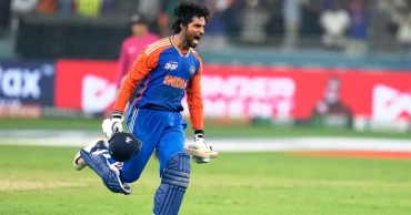 India crowned Asia Cup champions after 5-wicket win over Pakistan
