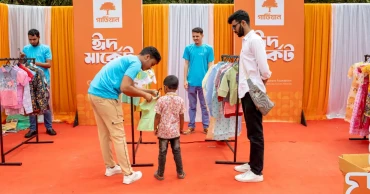 From wish to wardrobe: A special Eid for over 1,000 children
