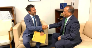 UN receives instrument of accession of Int'l Convention on Enforced Disappearance