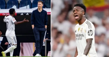 Vinícius apologises to Real Madrid fans over El Clásico outburst