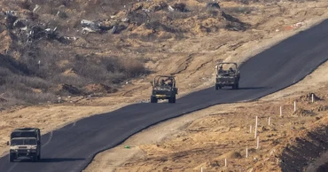 Israel controls 50% of Gaza,squeezing Palestinians into shrinking wedges of land