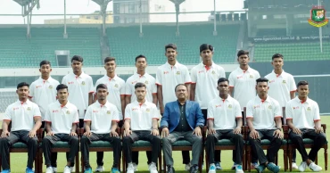 U-19 Asia Cup: Holders Bangladesh fly for UAE Sunday with hopes to retain title