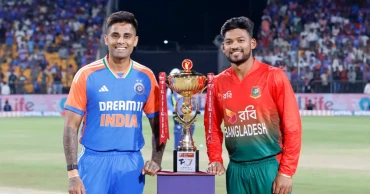 Troubled Bangladesh aim to bounce back in 2nd T20I vs India