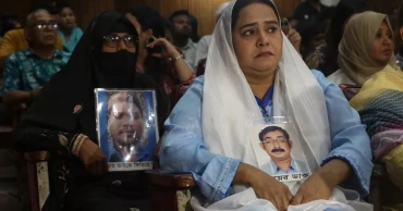 Enforced Disappearances Day Sunday: Calls grow for justice, accountability
