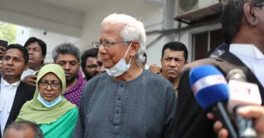 Yunus gets bail in embezzlement case