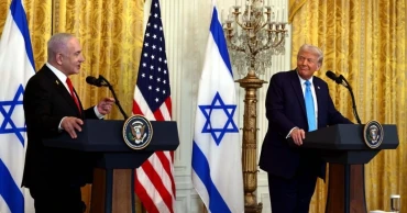 Netanyahu bets on U.S. support as Israel-U.S. war on Iran unfolds
