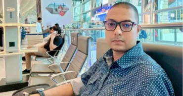 Marine engineer killed by train at Santahar rail crossing