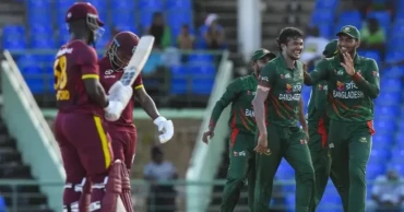 Bangladesh announces squad for West Indies ODIs; Mahidul earns maiden call