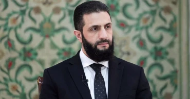 Syria stands with Lebanon in disarming Hezbollah: Al-Sharaa