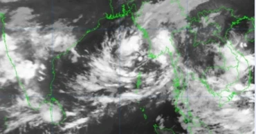 BMD still coy about possibility of Cyclone Dana, unlike Indian counterpart