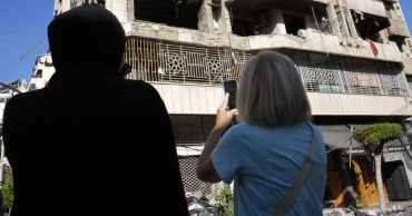 Israel extends evacuation warnings in Lebanon, signaling a wider offensive