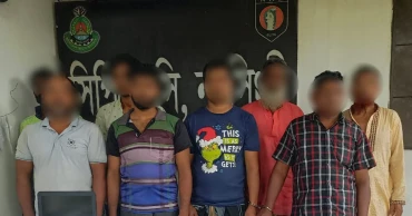 8 held with arms, ammo in Narsingdi