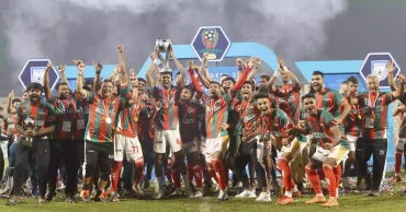 Challenge Cup Football: Bashundhara Kings clinch season's first title beating Mohammedan SC 3-1