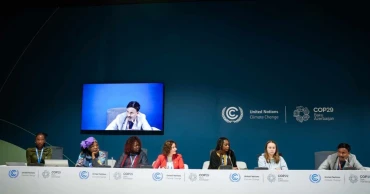 COP29: Speakers emphasize urgent need for inclusive and gender-equitable climate solutions