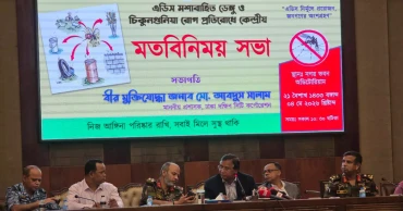 DSCC declares first Saturday of every month as ‘Cleaning Day’ to fight dengue, other mosquito-borne diseases