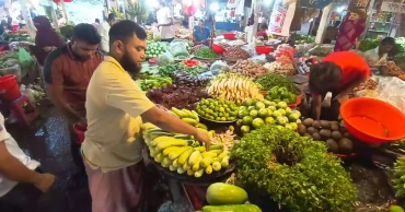 Vegetable prices soar in Manikganj amid inclement weather