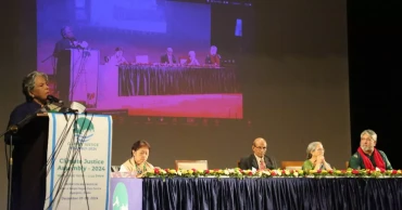 2nd Climate Justice Assembly 2024 kicks off in Dhaka