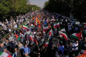 Iran left isolated as Middle East rallies behind Gaza ceasefire