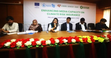 IDRA flags challenges in scaling climate risk insurance in Bangladesh