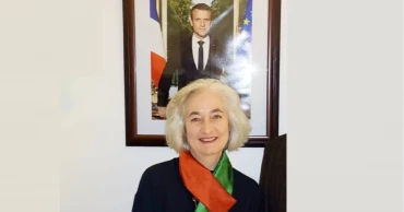 French envoy Masdupuy shares how 1 billion euro Climate Adaptation Pact to be implemented