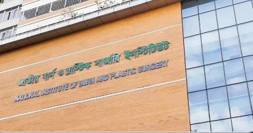 Bangladesh’s burn victims face awful fight amid facility shortage