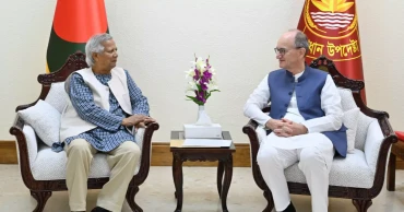 Germany to support Bangladesh reforms; pledges 600 million Euro for renewable enegery 