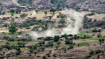 Houthis say Saudi strikes hit 4 Yemeni provinces