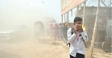 Dhaka ranks 13th among world's most polluted cities